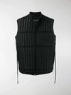 CRAIG GREEN QUILTED DOWN GILET,CGAW19CWOVST0114479471
