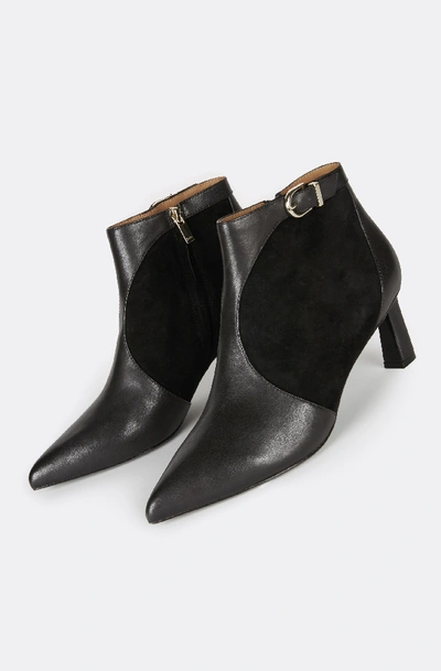 Joie Rawly Bootie In Black