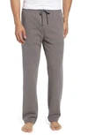 Ugg Men's Gifford Fleece-lined Lounge Pants In Grey