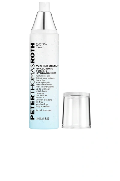 Peter Thomas Roth Water Drench Hyaluronic Cloud Toner Mist In N,a