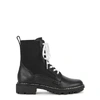 Rag & Bone Shiloh Lace-up Leather Combat Boots