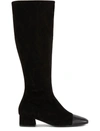 MICHEL VIVIEN PEGGY BOOTS,1823053 V12 NERO