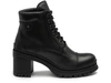 PRADA LACE-UP ANKLE BOOTS,1T584L F0002