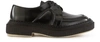 ADIEU TYPE 133 PLATFORM DERBY SHOES,TYPE 133-CLASSIC/POLIDO CALF/BLACK