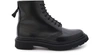 ADIEU TYPE 129 LACED BOOTS,TYPE129 POLIDO CALF BLACK