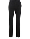 GIVENCHY BAND TROUSERS,BM50AW11YE 001