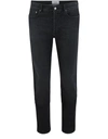 GIVENCHY SLIM FIT DENIM TROUSERS,GIVBA5UCBCK