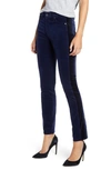 AG MARI TUXEDO STRIPE PANTS,OSV1952