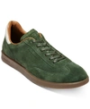 Cole Haan Grandpro Turf Sneakers Men's Shoes In Dark Olive Suede
