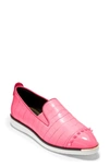 Bubblegum Patent Croc Print