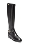 COLE HAAN IDINIA STRETCH KNEE HIGH BOOT,W15711