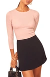 REFORMATION JANE CASHMERE & WOOL SWEATER,JANE