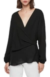 ALLSAINTS MIA TOP,WM080R