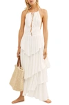 free people drop dead beauty maxi dress This free people maxi dress is drop dead gorgeous! 