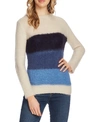 VINCE CAMUTO COLORBLOCKED SWEATER