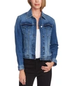 VINCE CAMUTO STUDDED DENIM JACKET