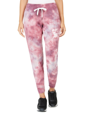 calvin klein fleece lined joggers