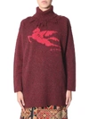 ETRO TURTLE NECK SWEATER,18249 9230600