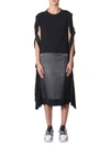 MAISON MARGIELA LONG DRESS,S29CT0896 S52436900