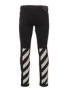 OFF-WHITE OFF-WHITE TROUSERS,11073575