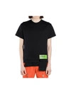 AMBUSH WAIST POCKET TSHIRT,11073530