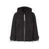 BURBERRY EVERTON HOODIED ZIP,11073474