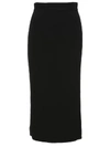 DOLCE & GABBANA DOLCE & GABBANA MIDI PENCIL SKIRT,11073319