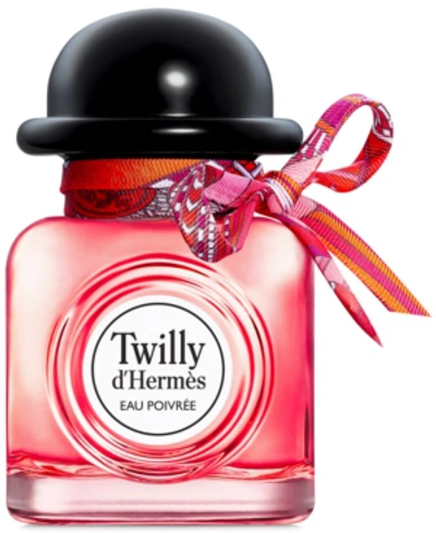 Hermes Twilly D' Eau Poivree Eau De Parfum, 1.6-oz. In No Color