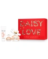 MARC JACOBS 3-PC. DAISY LOVE GIFT SET