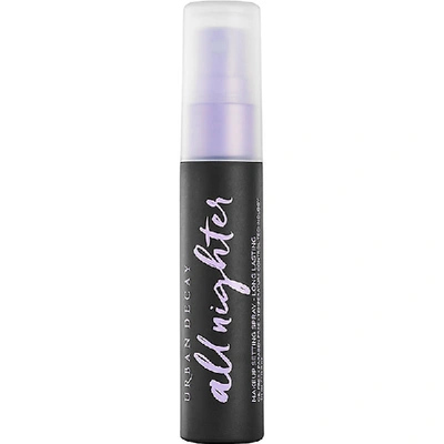 Urban Decay All Nighter Long Lasting Makeup Setting Spray Travel Size