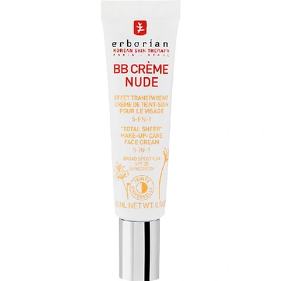 Erborian Bb Crème Nude 15ml