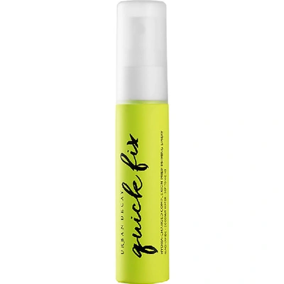 Urban Decay Quick Fix Hydra-charged Complexion Prep Priming Spray Travel Size