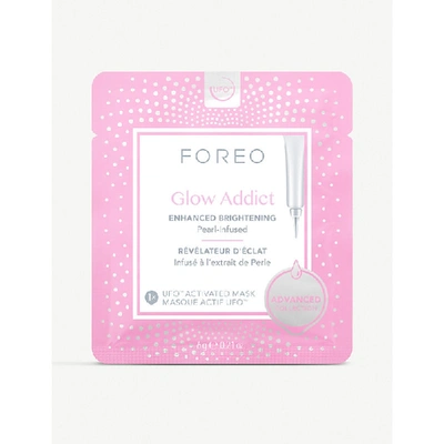 Foreo Glow Addict Ufo-activated Mask 6 X 6g