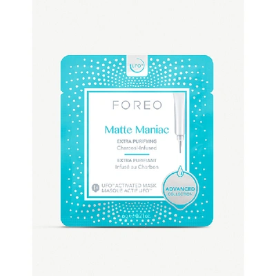 Foreo Matte Maniac Ufo-activated Mask 6 X 6g