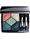 DIOR HIGH FIDELITY COLOURS & EFFECTS EYESHADOW PALETTE,80377252