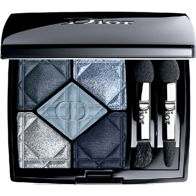 Dior High Fidelity Colours & Effects Eyeshadow Palette In Defy Electify