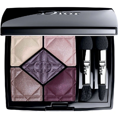 Dior High Fidelity Colours & Effects Eyeshadow Palette In Magnify