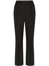 ALEXANDRE VAUTHIER HIGH-RISE TAILORED TROUSERS