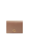 GUCCI DOUBLE G CARD CASE WALLET