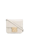 FENDI FF KARLIGRAPHY CROSSBODY BAG