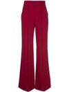 ALICE AND OLIVIA WIDE LEG TROUSERS
