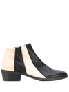 FIORENTINI + BAKER COBY ANKLE BOOTS