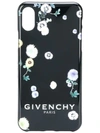 GIVENCHY FIORI IPHONE X CASE