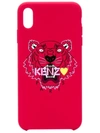 KENZO TIGER-PRINT IPHONE XS MAX CASE