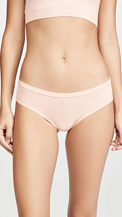 B.tempt'd By Wacoal Future Foundation Bikini In Rose Smoke