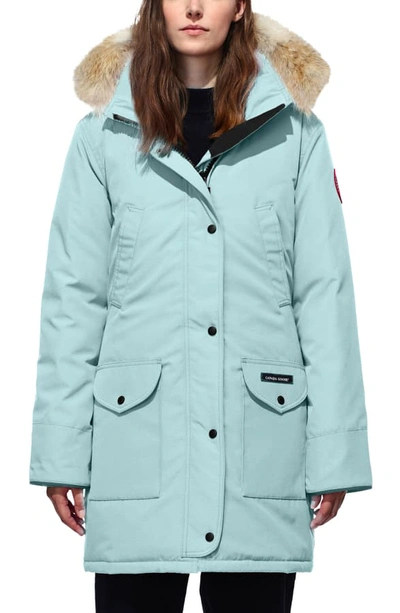 Stormy Sky Canada Goose Trillium Parka Xl Canada Goose Trillium