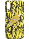 PRADA BANANA PRINT IPHONE XS CASE