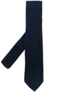 TOM FORD WOVEN TIE