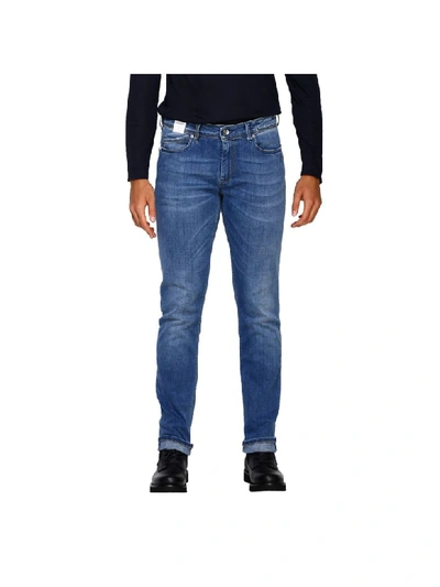 Re-hash Jeans Jeans Men  In Stone Washed