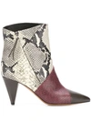 ISABEL MARANT ARCHENN BOOTS